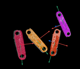 CoarseMatching3D