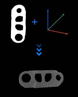 Convert2DPointsTo3DPoints