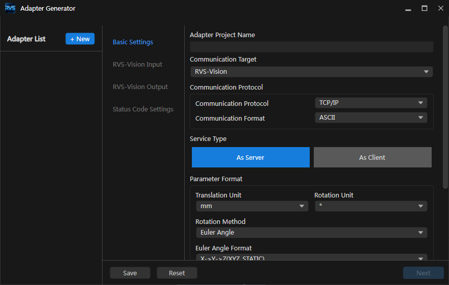 Adapter Generator