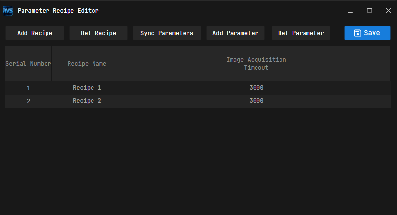 Add Recipe