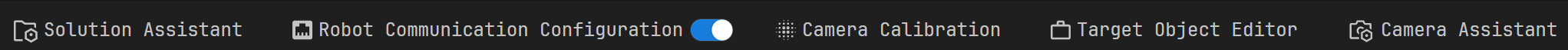 Toolbar