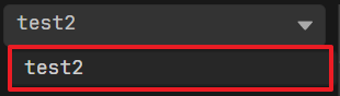 Set ROI Name