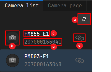 camera-list