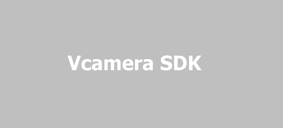 Vcamera SDK Logo